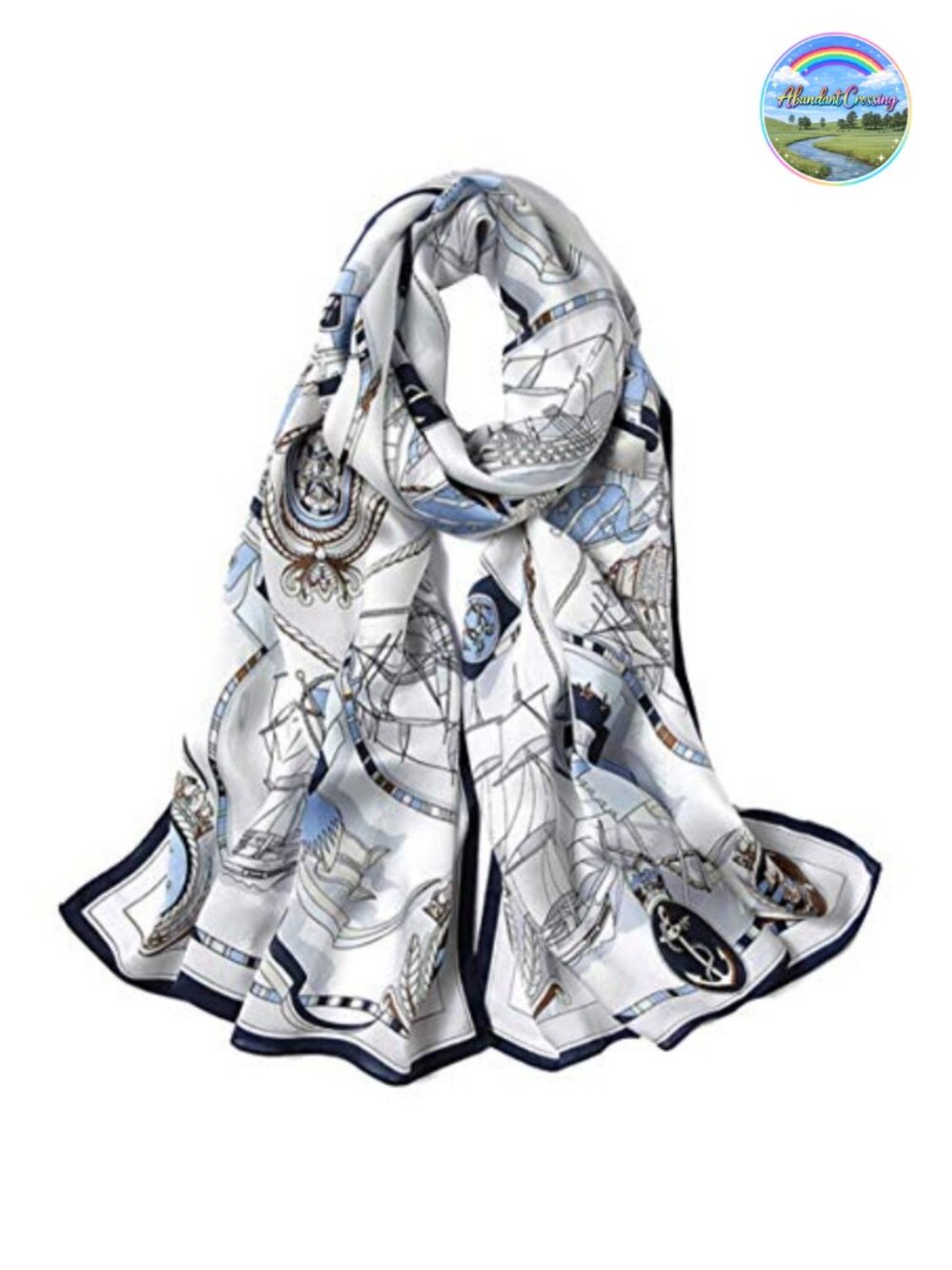 100% Mulberry Silk Long Scarf Women Large Oblong Shawl